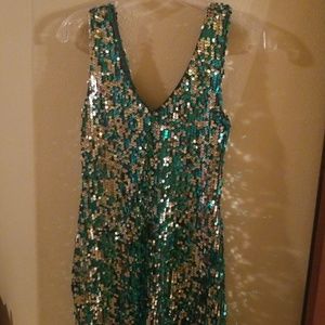 Mermaid Party Dress